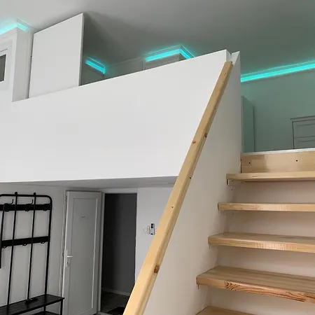 Balcony Gallery Apartment