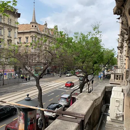 Balcony Gallery Budapest