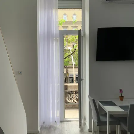 Appartement Balcony Gallery Budapest