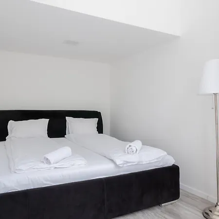 Balcony Gallery Apartman Budapest