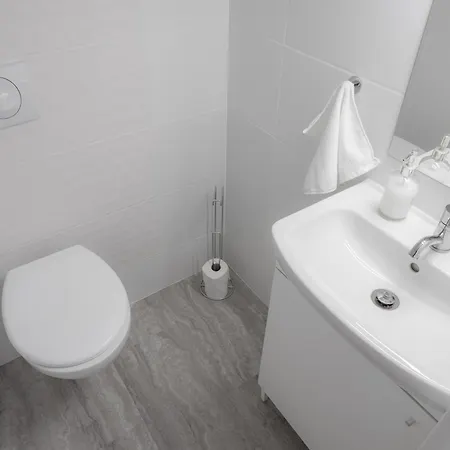 公寓 Balcony Gallery 布达佩斯