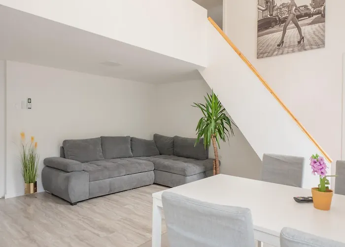 Apartmán Balcony Gallery