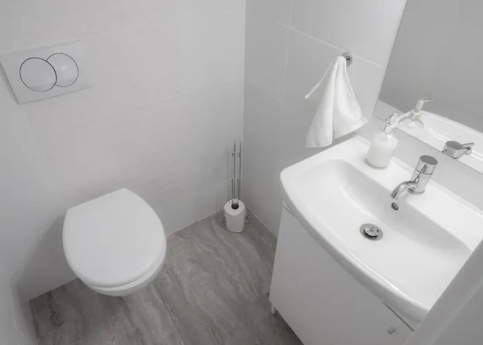 アパート Balcony Gallery ブダペスト