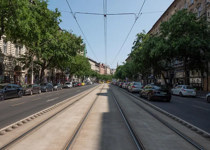 Balcony Gallery ブダペスト