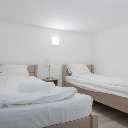 公寓 Balcony Gallery 布达佩斯